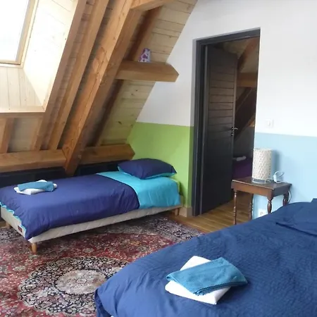 La Grange D'emmanuel, Vakantiehuis *