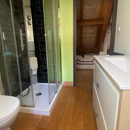 別荘 La Grange D'emmanuel, アレン・マルスー