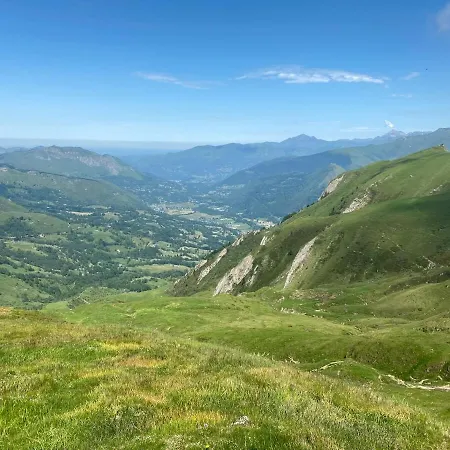 La Grange D'emmanuel, 別荘 アレン・マルスー