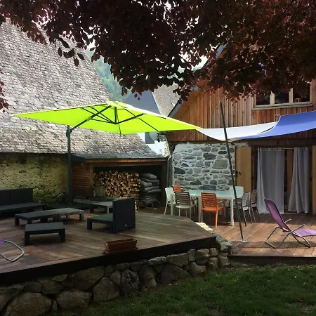 別荘 La Grange D'emmanuel, アレン・マルスー