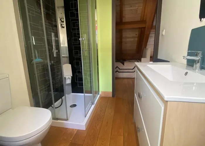 別荘 La Grange D'emmanuel, アレン・マルスー