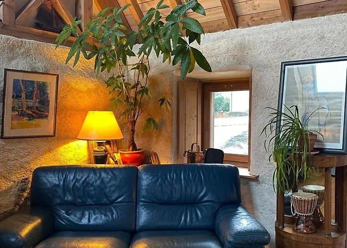 別荘 La Grange D'emmanuel, アレン・マルスー