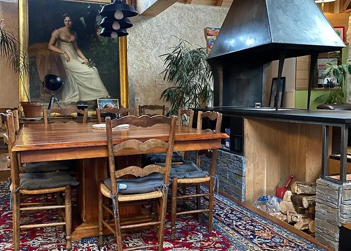 別荘 La Grange D'emmanuel, アレン・マルスー