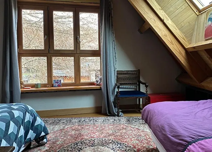 La Grange D'emmanuel, 別荘 アレン・マルスー