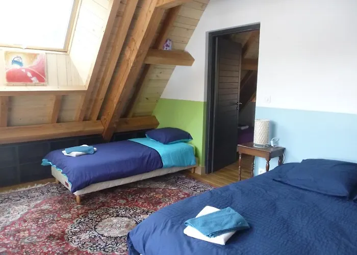 La Grange D'emmanuel, 別荘 *