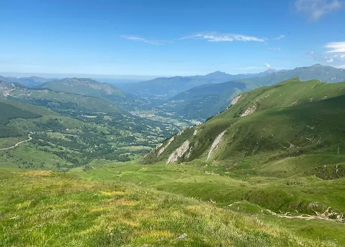 La Grange D'emmanuel, 別荘 アレン・マルスー