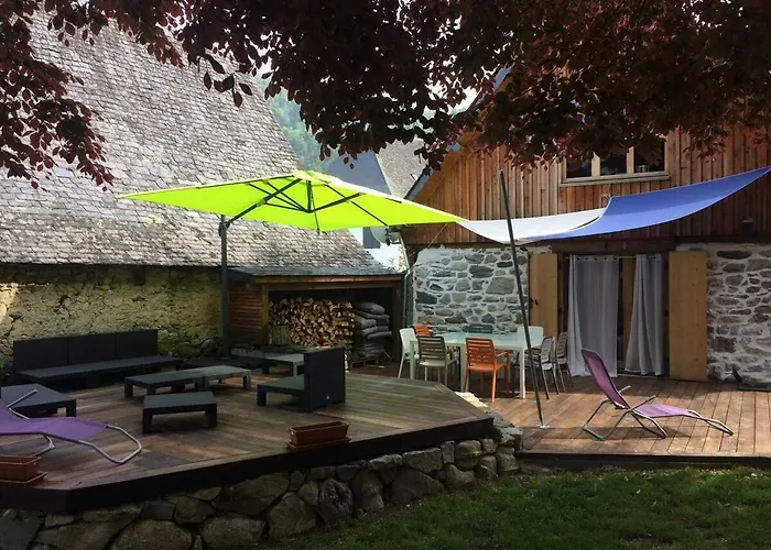 別荘 La Grange D'emmanuel, アレン・マルスー