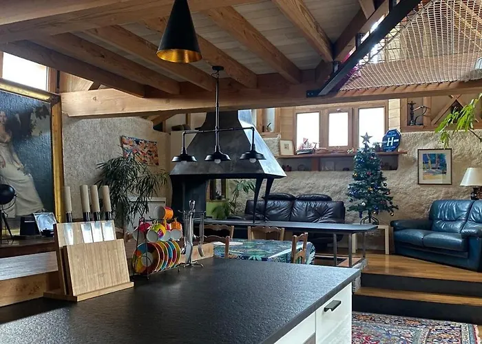 La Grange D'emmanuel, 別荘 *