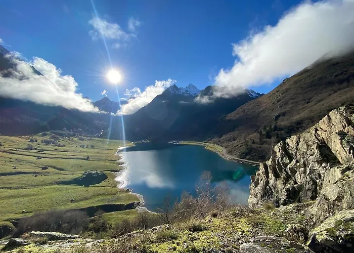 La Grange D'emmanuel, 別荘