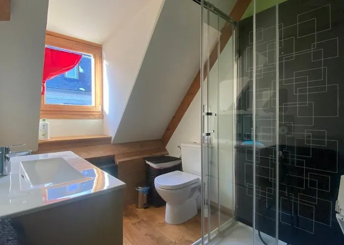 別荘 La Grange D'emmanuel, アレン・マルスー