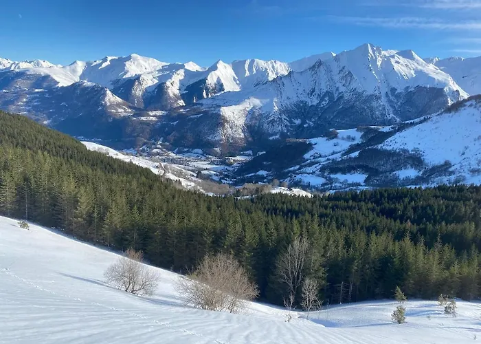 La Grange D'emmanuel, 別荘