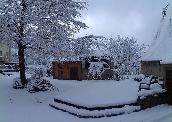 La Grange D'emmanuel, 別荘 *